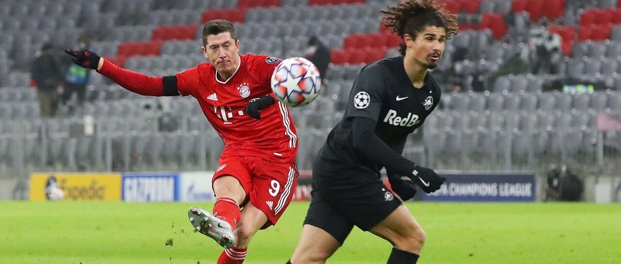 【VLOG】球与路190：浅谈欧冠抽签&德甲第15轮印象