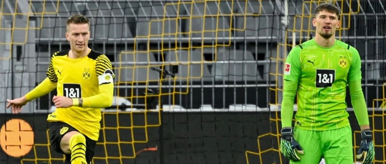 【VLOG】球与路202：德甲第21轮印象（多特溃败，意外？不意外！）