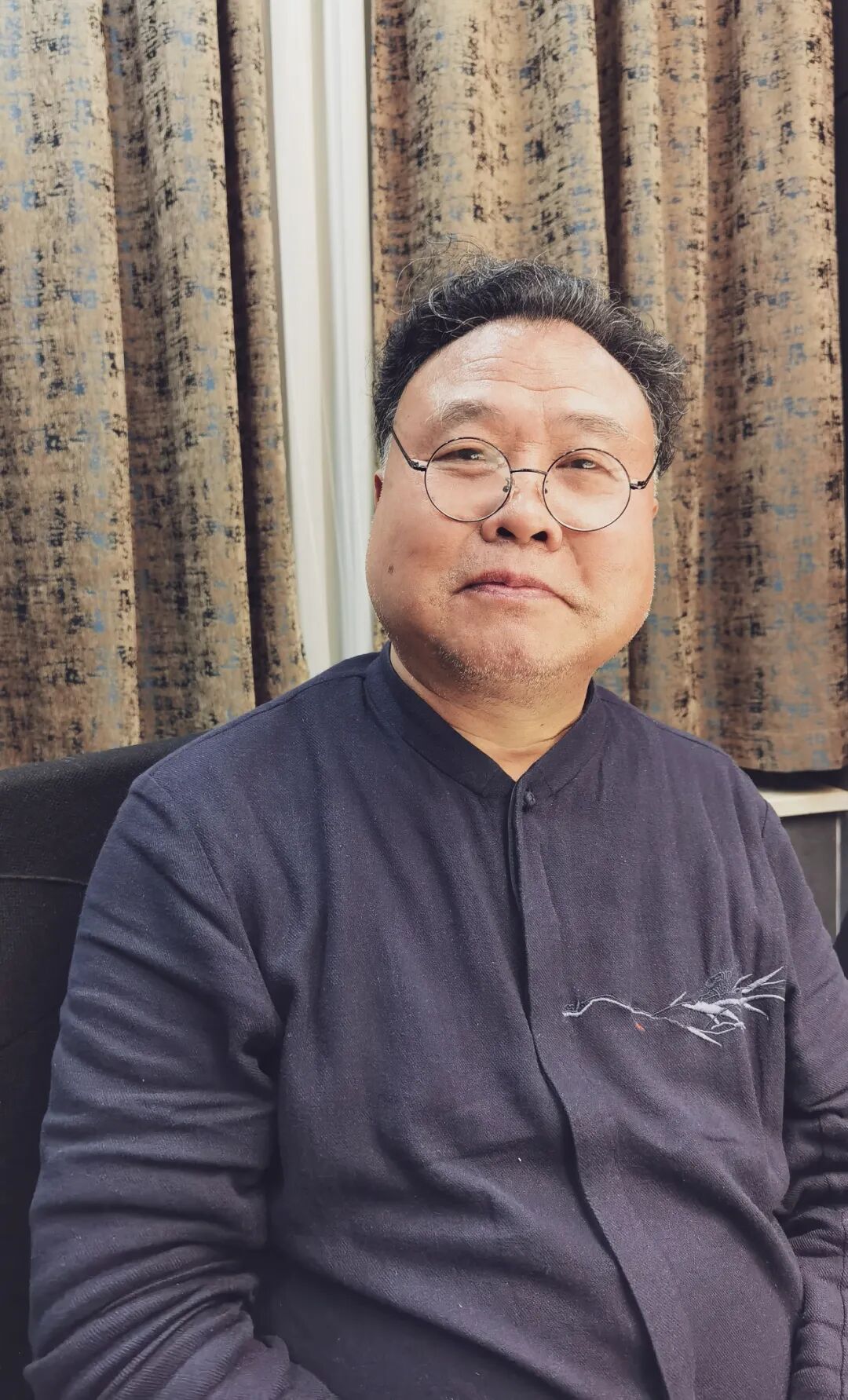 藏·展览丨纸笺传情，笔墨放歌——河南书法名家邀请展 · 参展名家介绍（1）(图11)