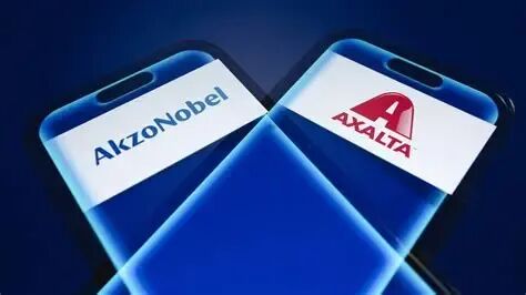 AkzoNobel fuseert met Axalta. Concurrenten worden samen één na grootste ...