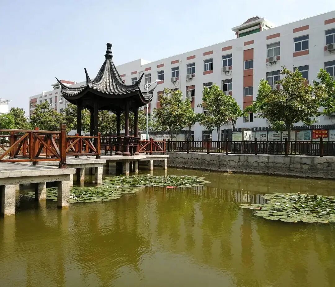 市中心城区普通高中办学掠影宿豫区实验高级中学追求卓越做最好的自己