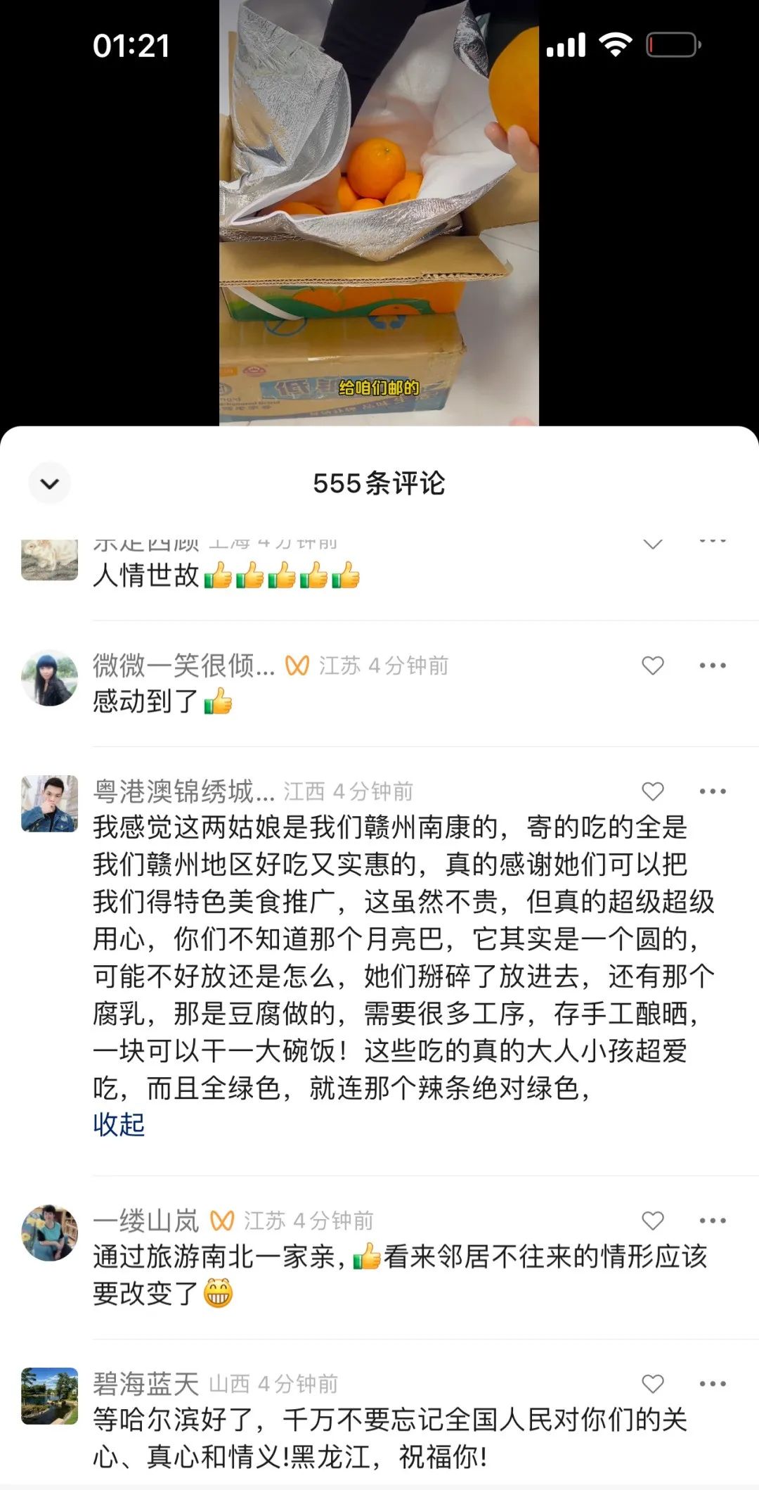 冰雪春天丨来时是且走后是亲冰城小哥在路上捡回两