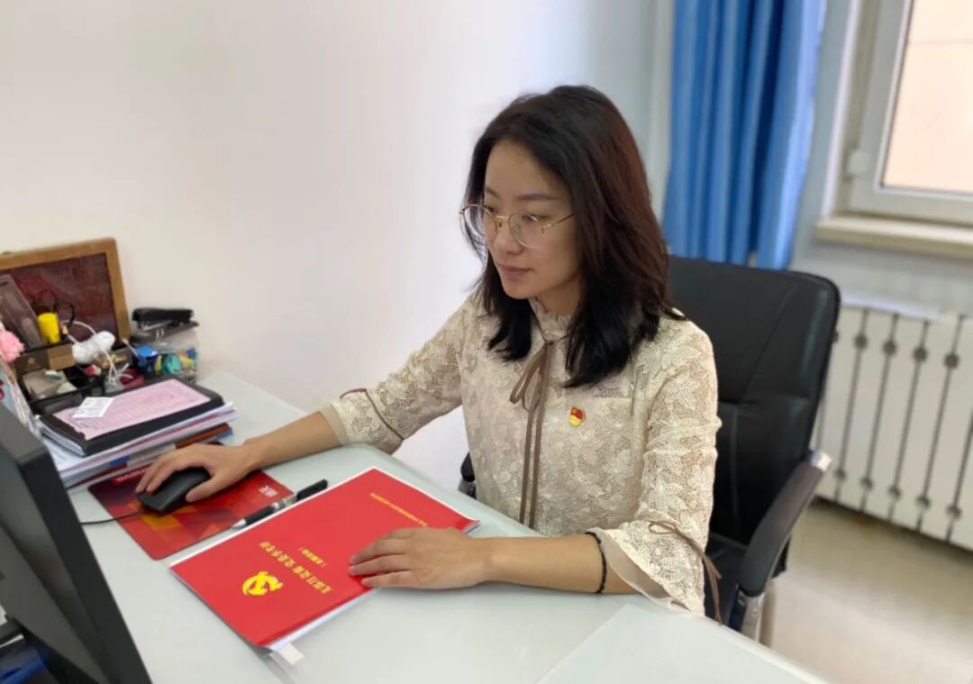 晋能控股煤业集团2023年度十大杰出女职工