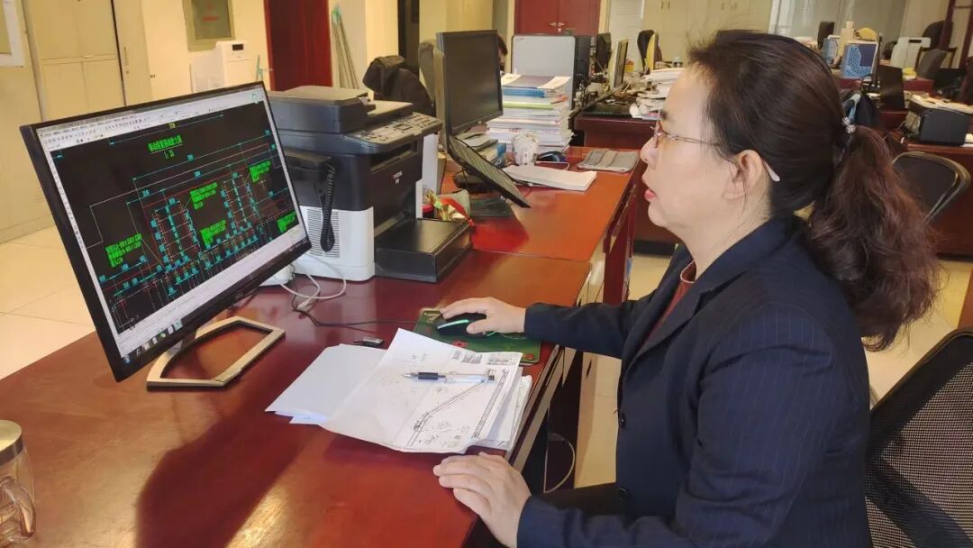 晋能控股煤业集团2023年度十大杰出女职工