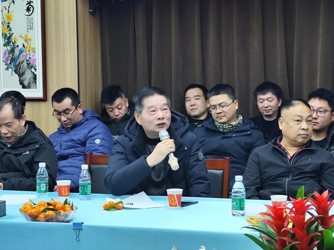 ​湖南顺新金属制品科技有限公司2024年同行交流答谢会圆满举行