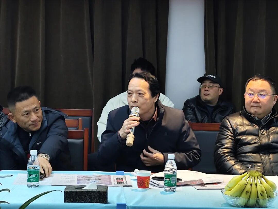 ​湖南顺新金属制品科技有限公司2024年同行交流答谢会圆满举行