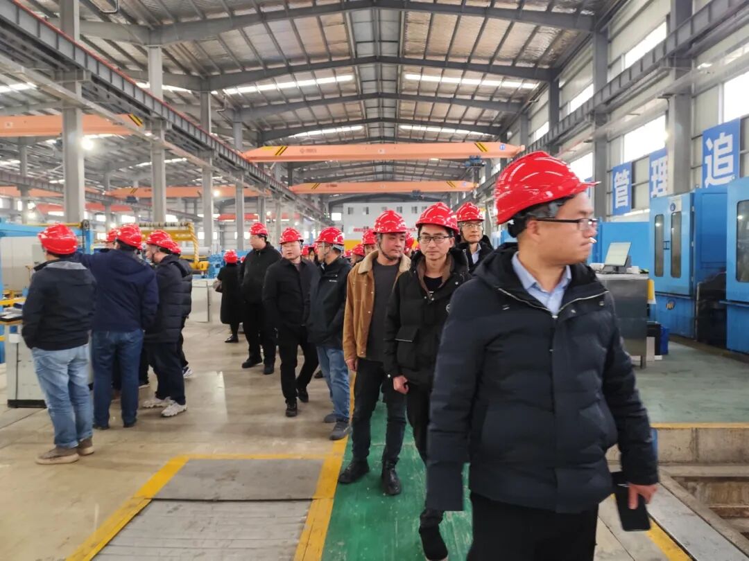 ​湖南顺新金属制品科技有限公司2024年同行交流答谢会圆满举行