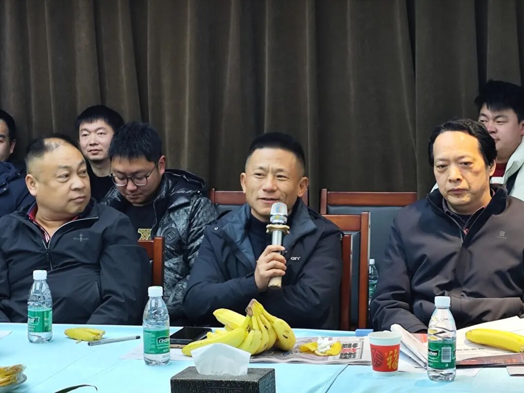 ​湖南顺新金属制品科技有限公司2024年同行交流答谢会圆满举行