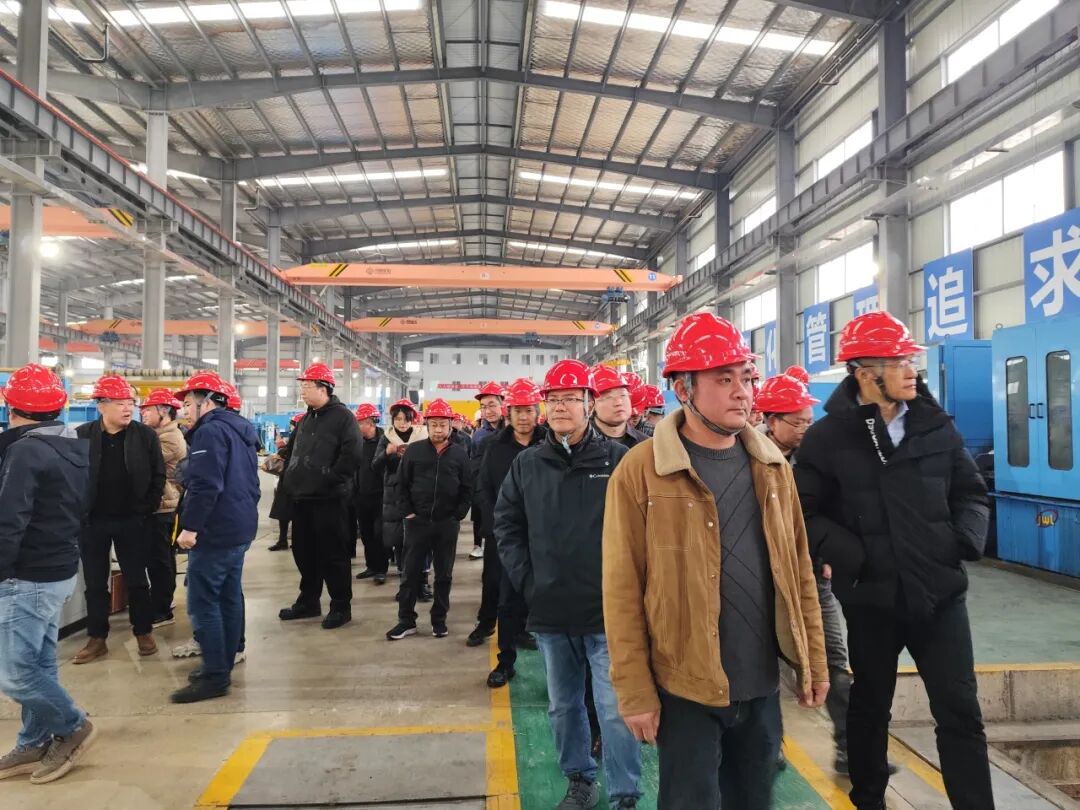 ​湖南顺新金属制品科技有限公司2024年同行交流答谢会圆满举行