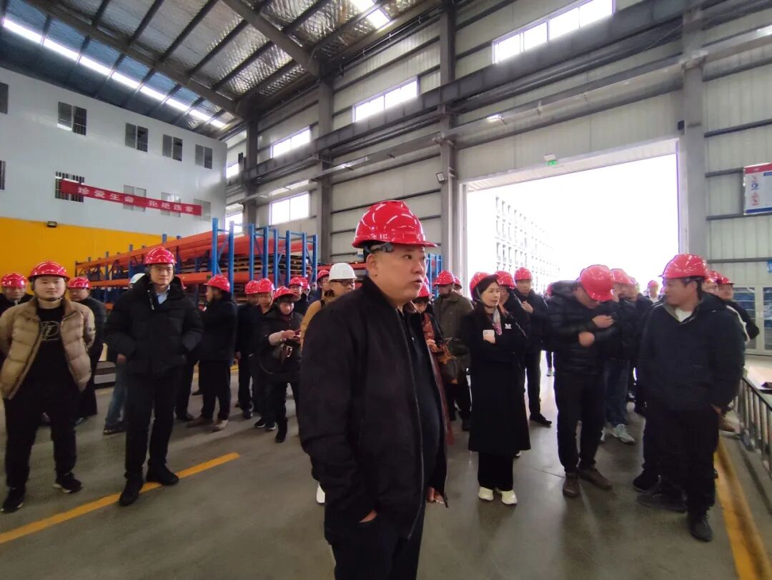 ​湖南顺新金属制品科技有限公司2024年同行交流答谢会圆满举行