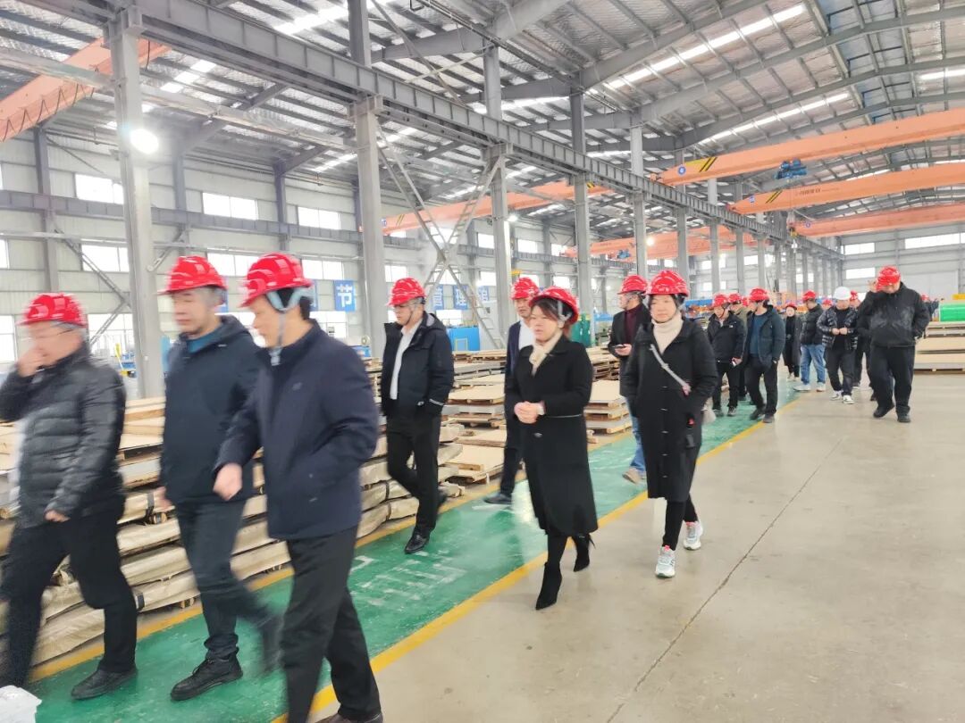 ​湖南顺新金属制品科技有限公司2024年同行交流答谢会圆满举行