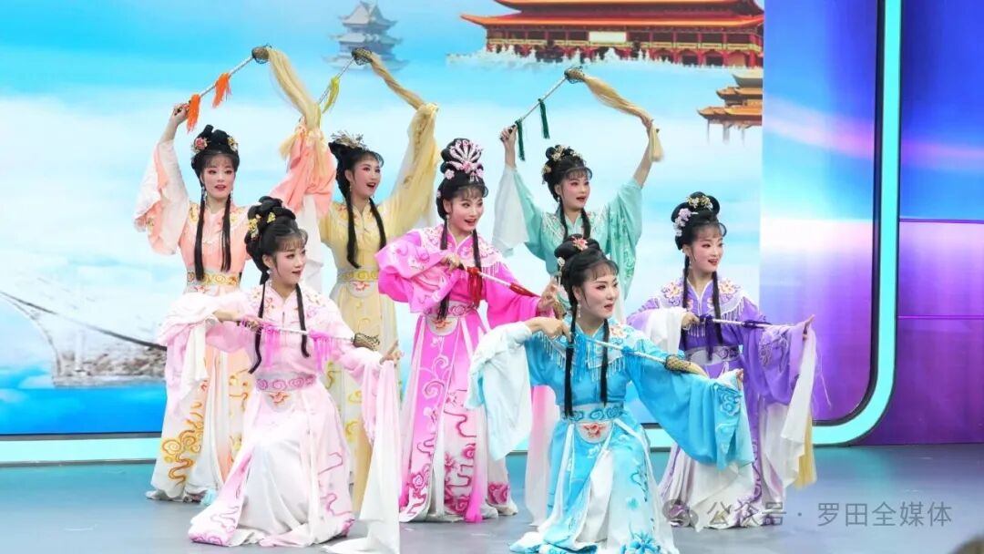 “我们的节日·七夕”主题文化活动暨《声动罗田》七夕特别节目