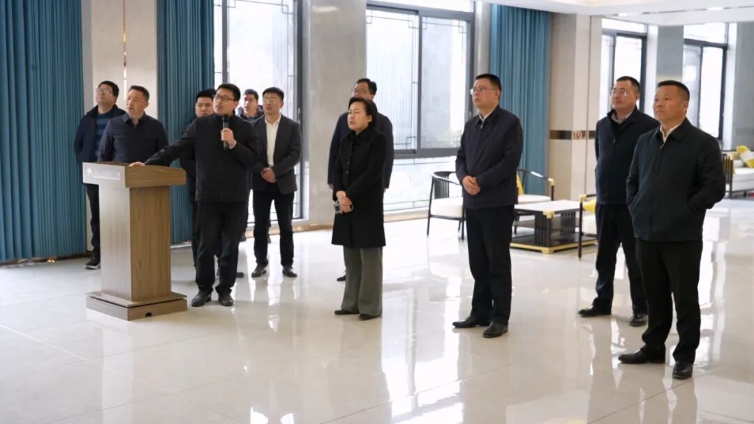 郝爱芳在调研中药材产业发展工作时强调： 推动全县中药材产业实现高质量发展