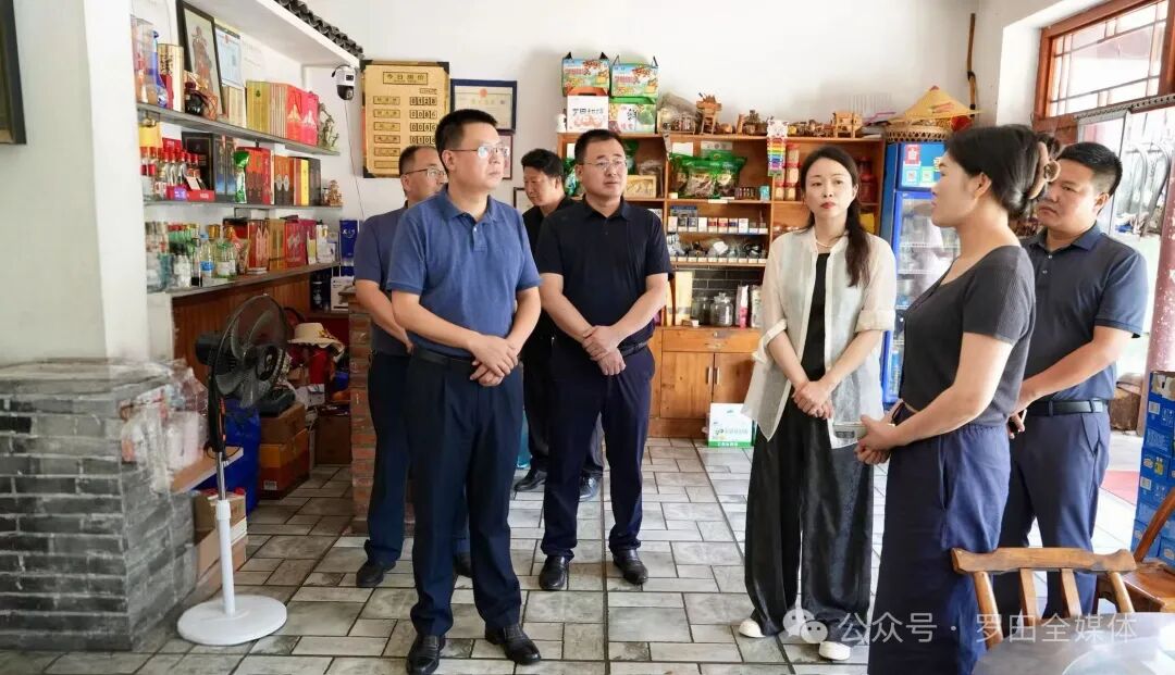 周黎调研旅游产业发展工作