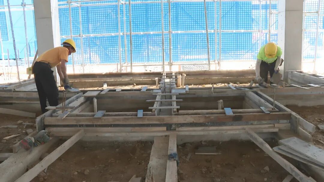 湖北飞耀环保科技有限公司建设项目加速推进