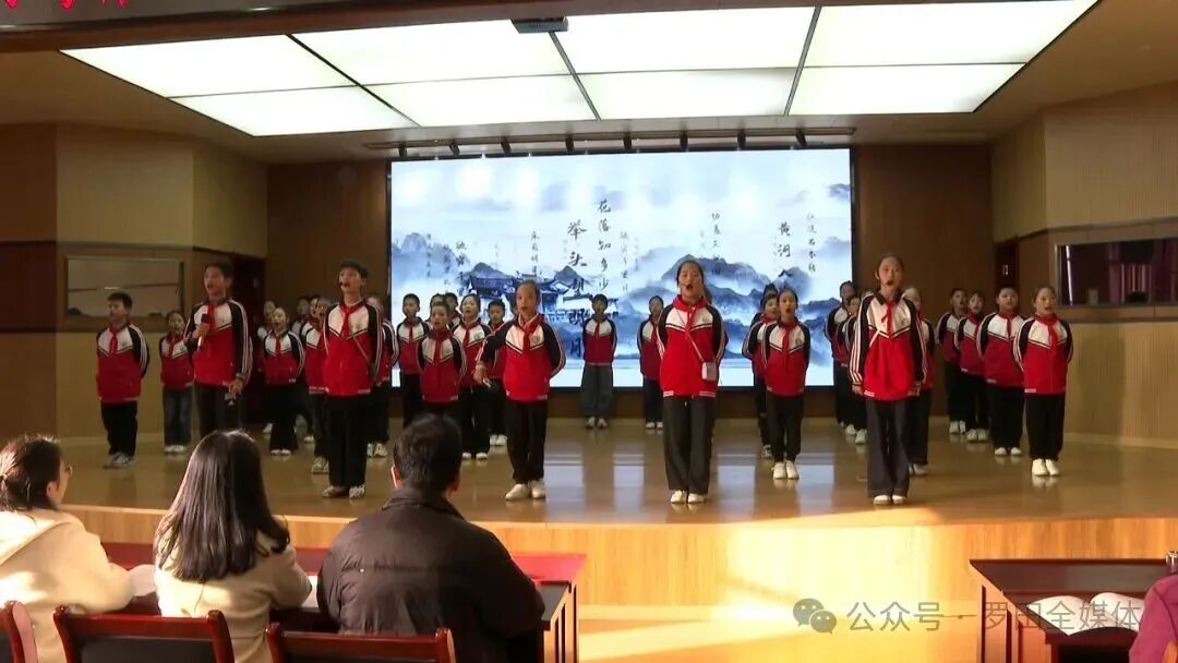 罗田县开展中小学第二届“读好书 写好字 做好人”系列活动