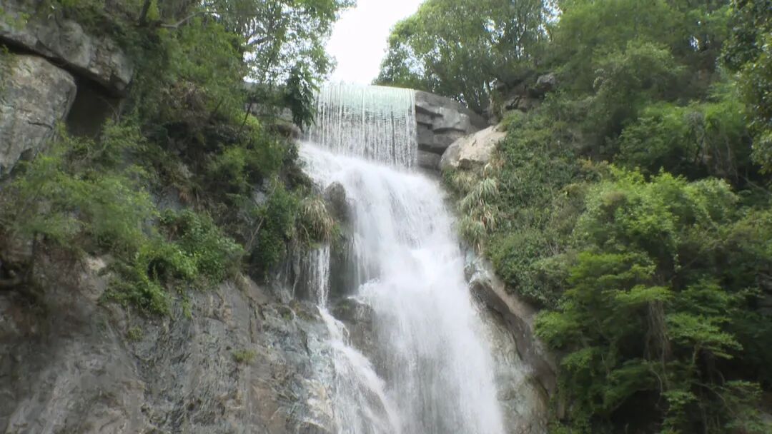 白庙河镇：农文旅融合绘就乡村“富春山居图”