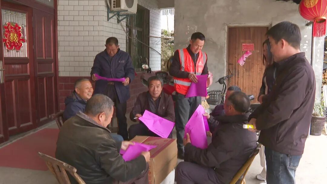 胜利镇：筑牢防火防线 共护绿色清明