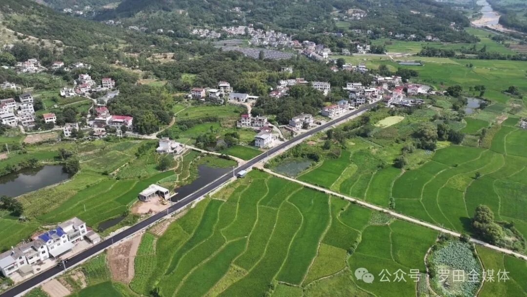 匡河石桥铺至花屋河公路改建工程稳步推进