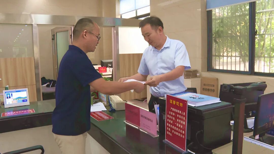 罗田县农业农村局：优化窗口服务 绿色审批助力农业农村高质量发展