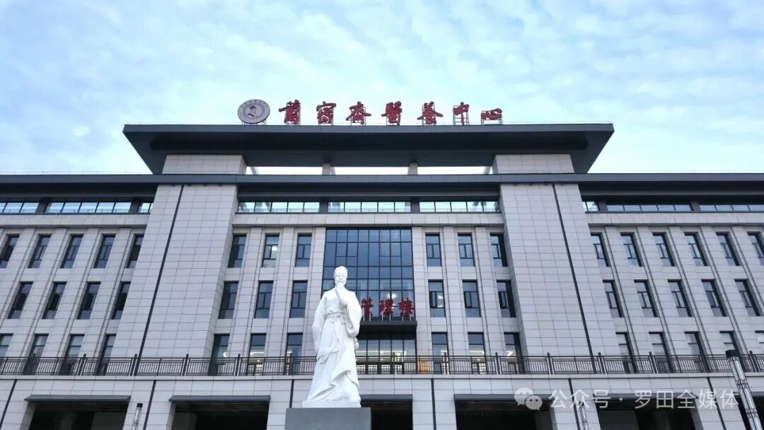 罗田县总医院康复医学科：中西合璧解病痛 全周期服务护安康