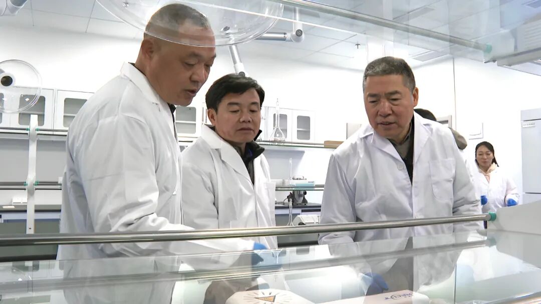 科技赋能 让中药材产业向全产业链纵深发展