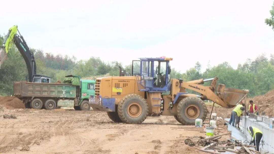 G318罗田县城至骆驼坳镇段改建工程加速度