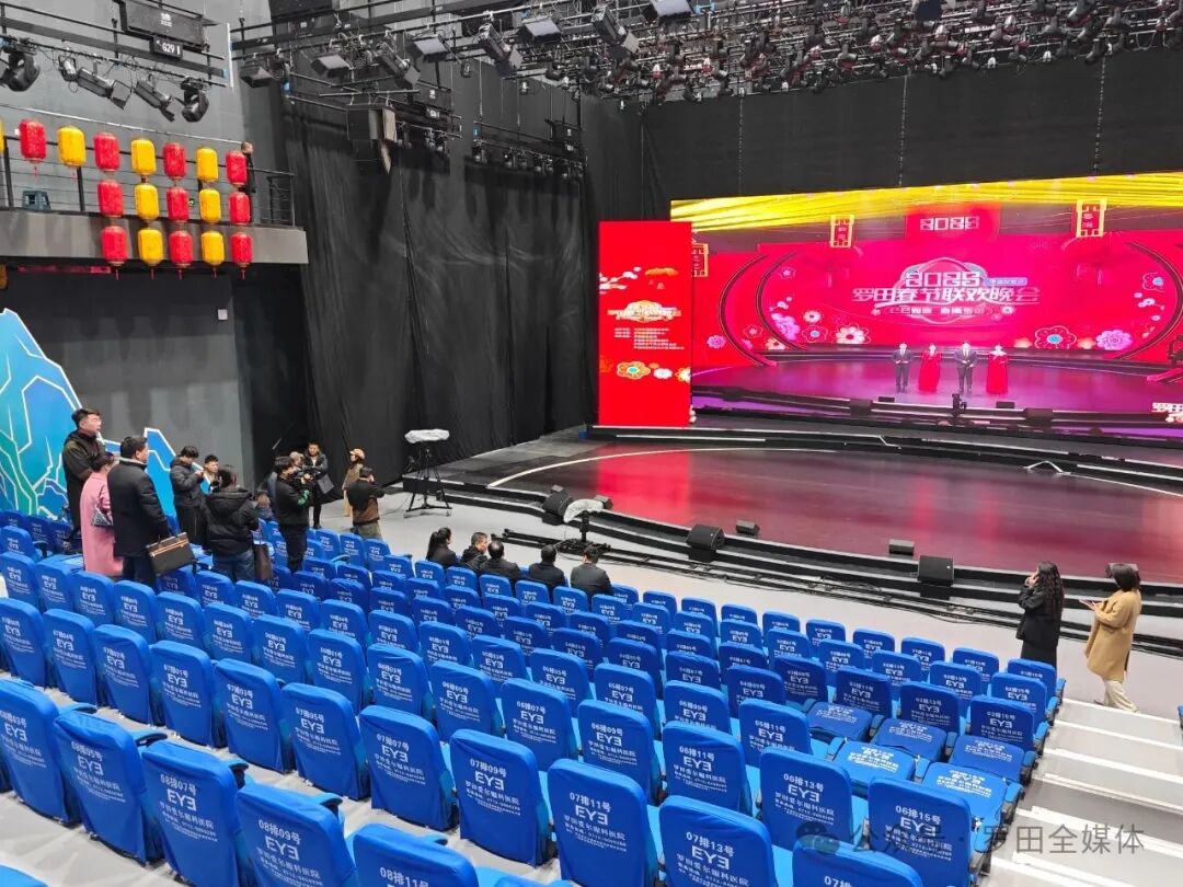 大悟县来我县考察 共话融媒体建设与春晚筹备经验