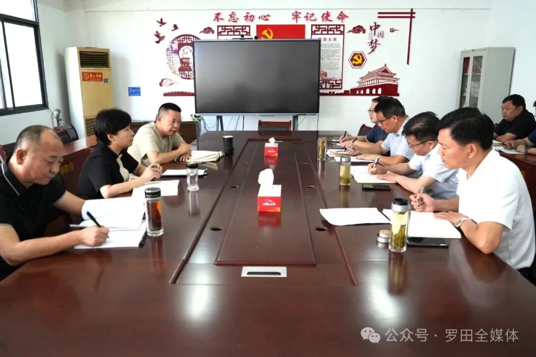 郝爱芳到河铺镇调研深入贯彻中央八项规定精神学习教育工作