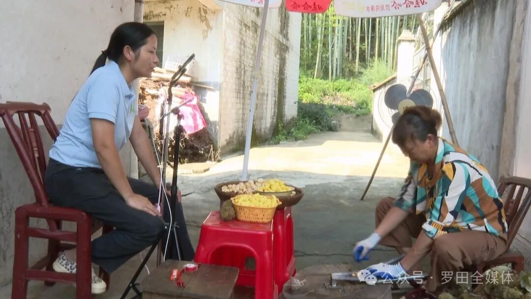 罗田县农业农村局开展高素质农民培育学用贯通农村电商培训 让农特产品通过电商销往全国