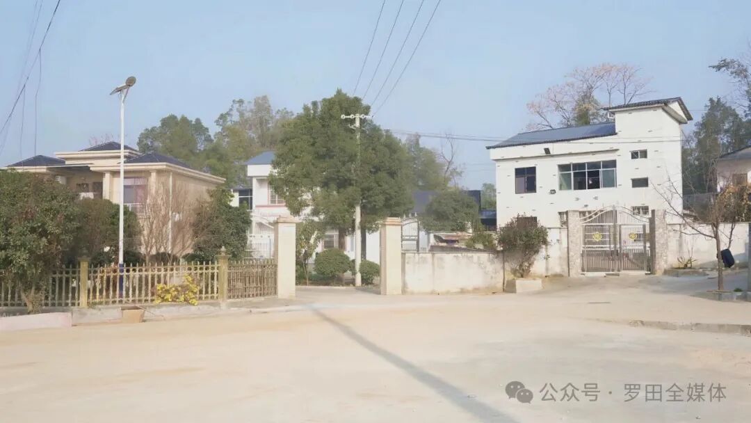 骆驼坳镇学堂村：老村焕发新活力 和美乡村入画来