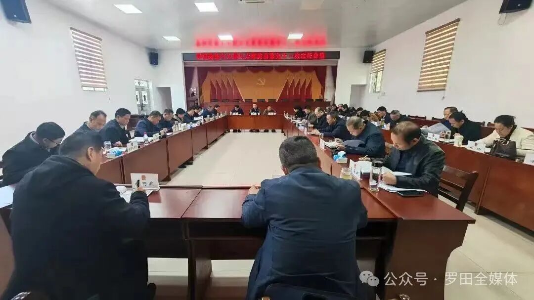 罗田县人大常委会视察全县3P项目建设运行情况