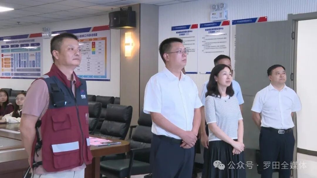 周黎调研基孔肯雅热防控工作