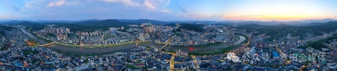 城区绿道串起义水河的清凉