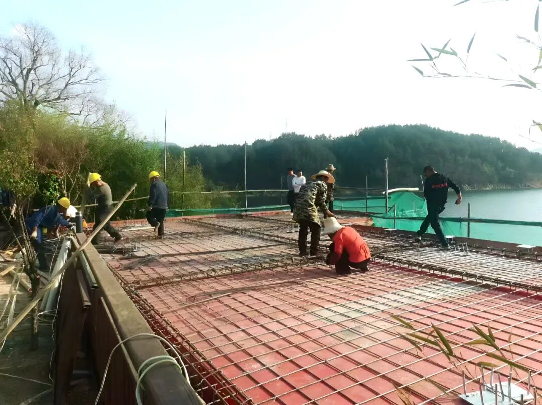 湖北天堂湖国家湿地公园管理处全力推进度假区创建工作