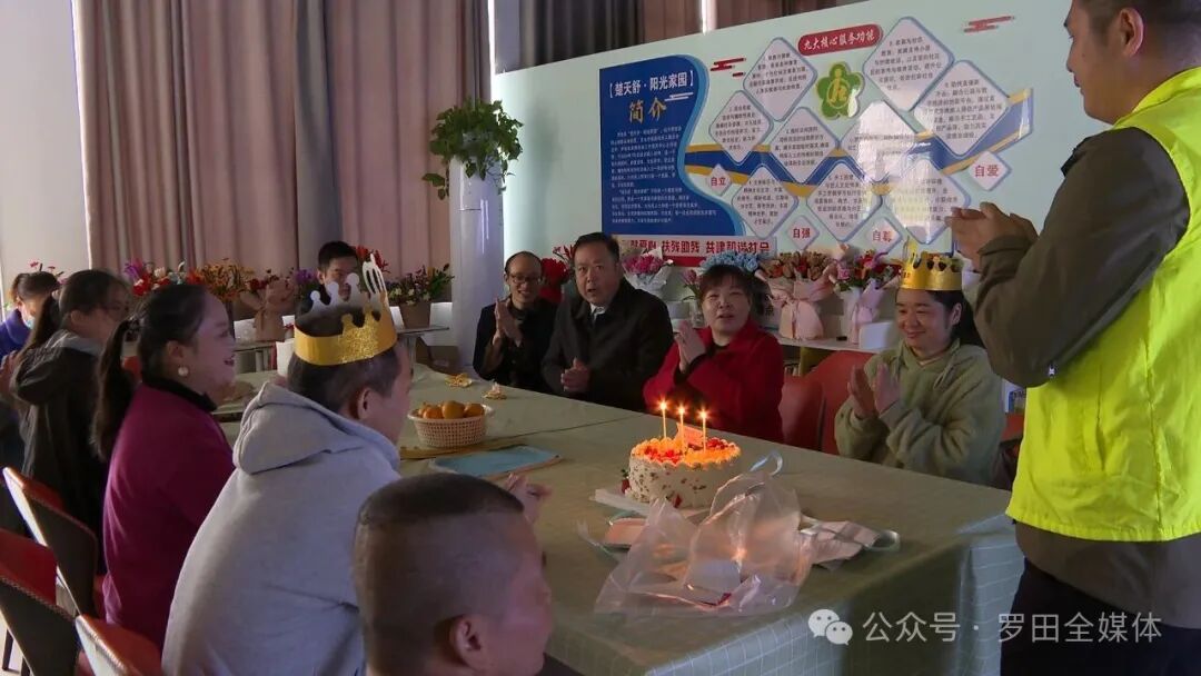 多维服务惠民 晨曦社工传递民生温度