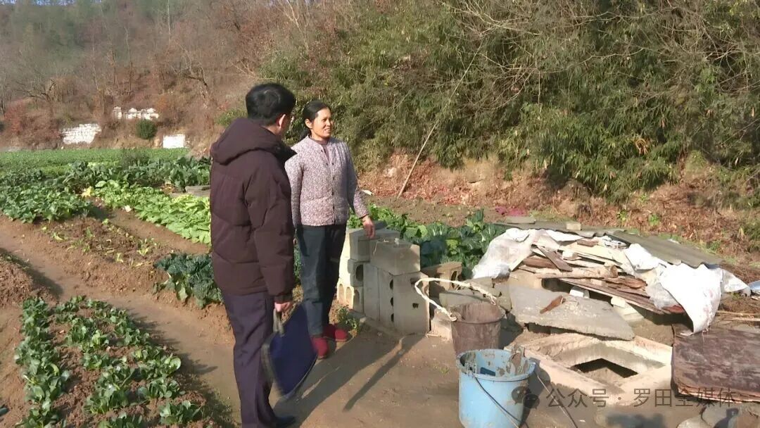 罗田县人民检察院：现场办案促整改 昔日“脏乱差”变身“洁净美”