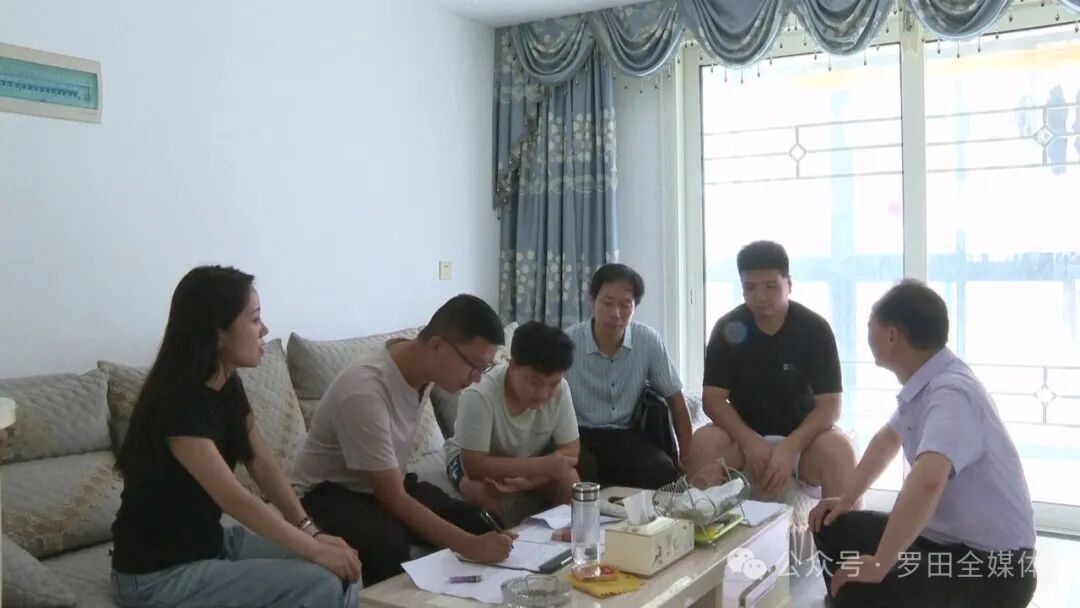 县教育局：暑期安全不“放假” 教师家访筑牢万家防线