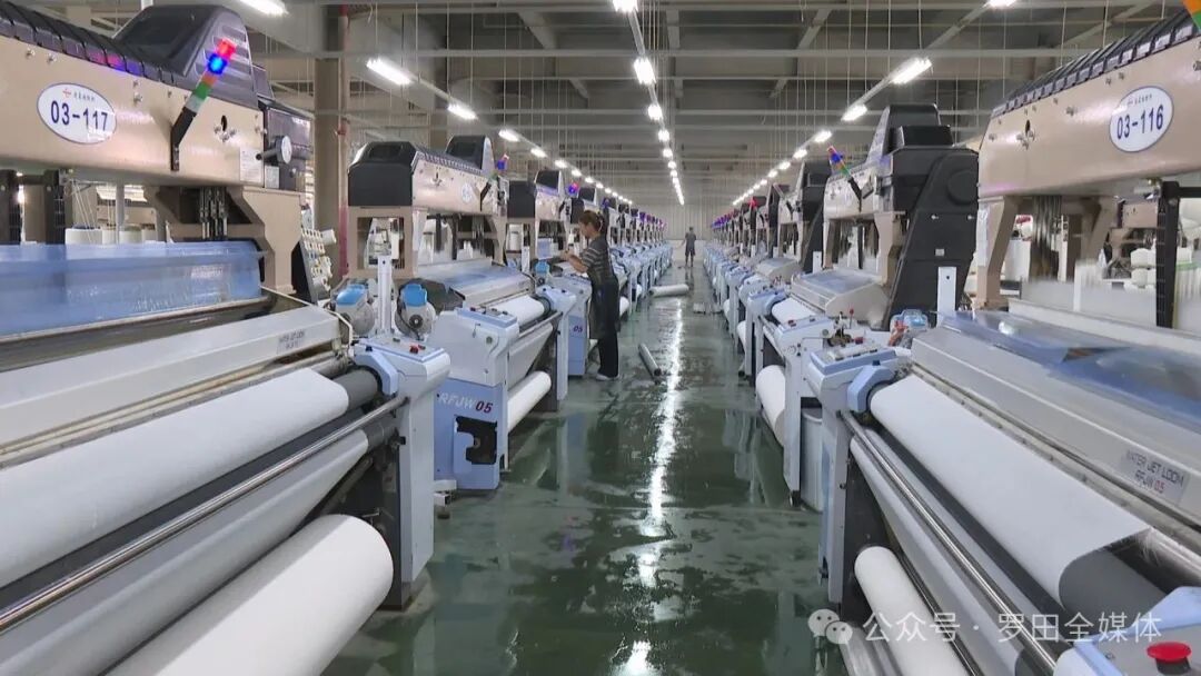 罗田县工业企业乘势而上奋战第三季度 全力冲刺年度目标