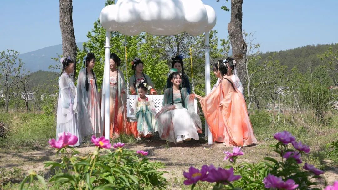 罗田“五一”旅游热：文旅农康融合 新场景新业态“吸睛”