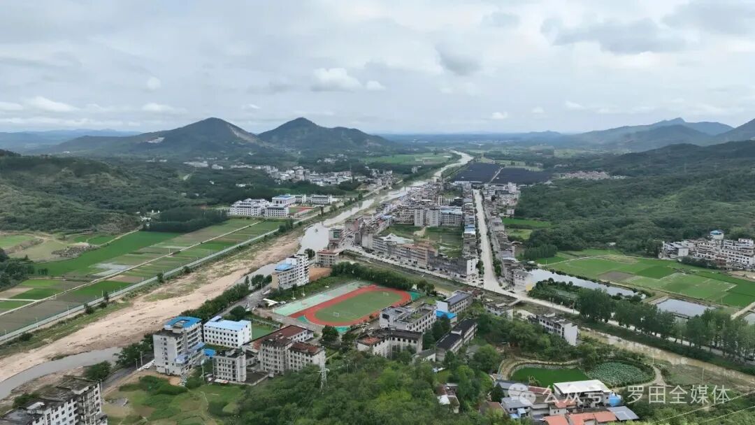 大崎镇：产业发展动能澎湃 民生工程温暖人心