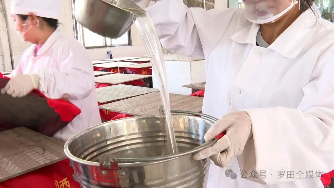 胜利镇向阳村：老米酒产业助力乡村振兴