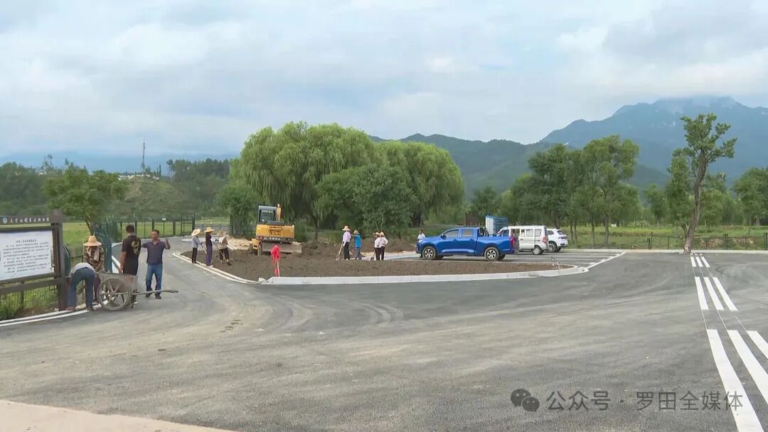 罗田县“五大竞赛”赛出发展加速度