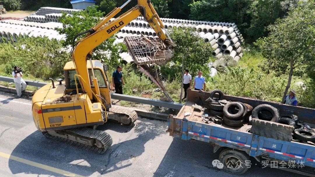 九资河镇：推进人居环境整治 书写美丽乡村新答卷