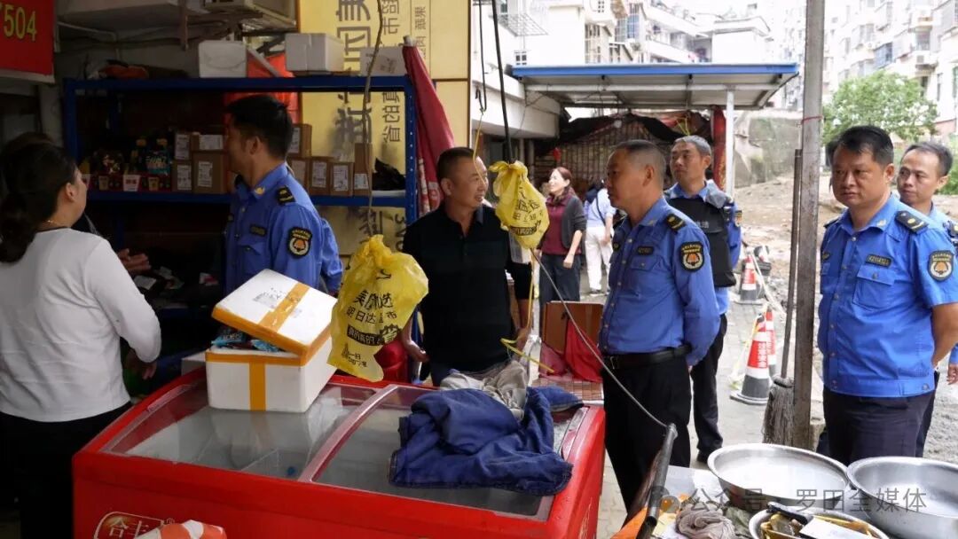 县城管执法局：规范城市建设秩序 向违法建设“亮剑”