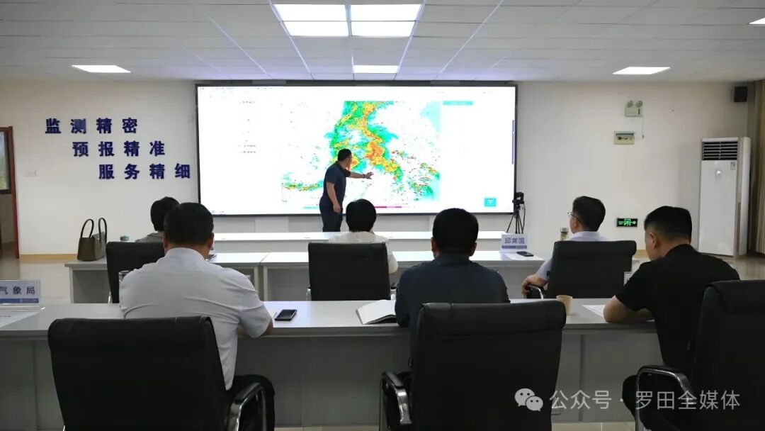 郝爱芳强调：全力做好防汛备汛工作 保障人民群众生命财产安全