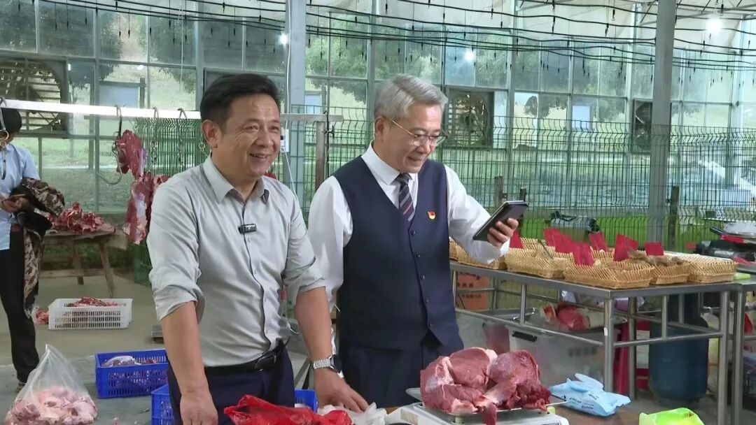 骆驼坳镇：抓电商 重项目 产业融合添活力