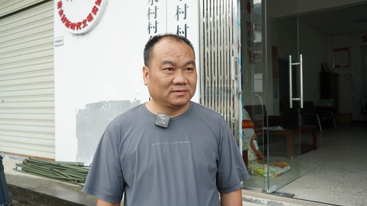 桂东：微建议解民忧，塌方路变坦途