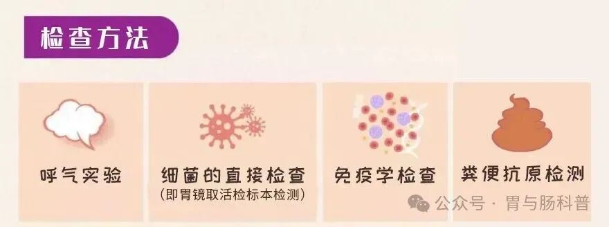 幽门螺杆菌怎样检查