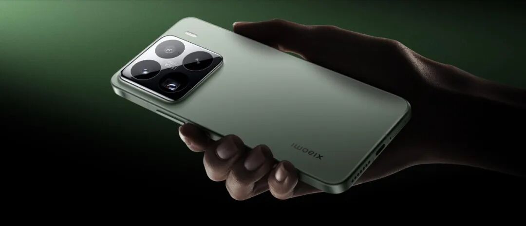 小米 15 价格公布，20 多款配色亮瞎眼！